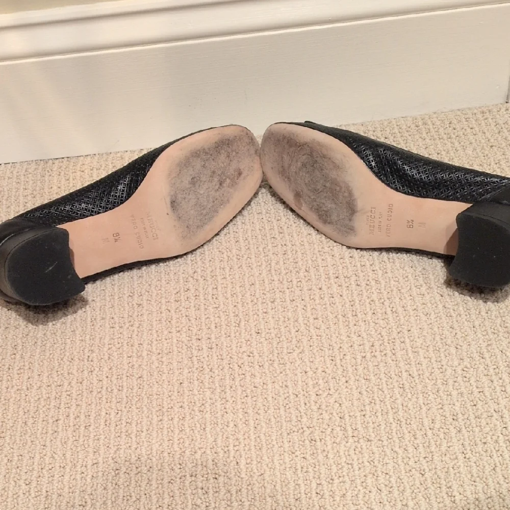 Sesto Meucci Italian Leather Women's Size 8.5 - Picture 4 of 5